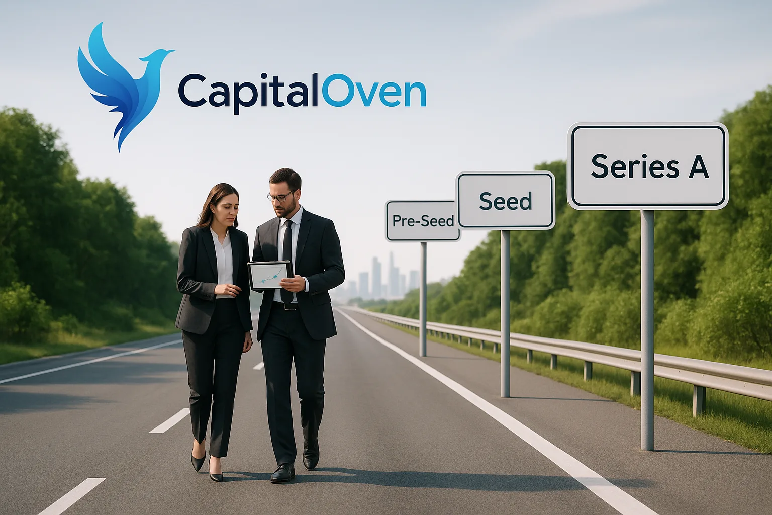 Growth partnership