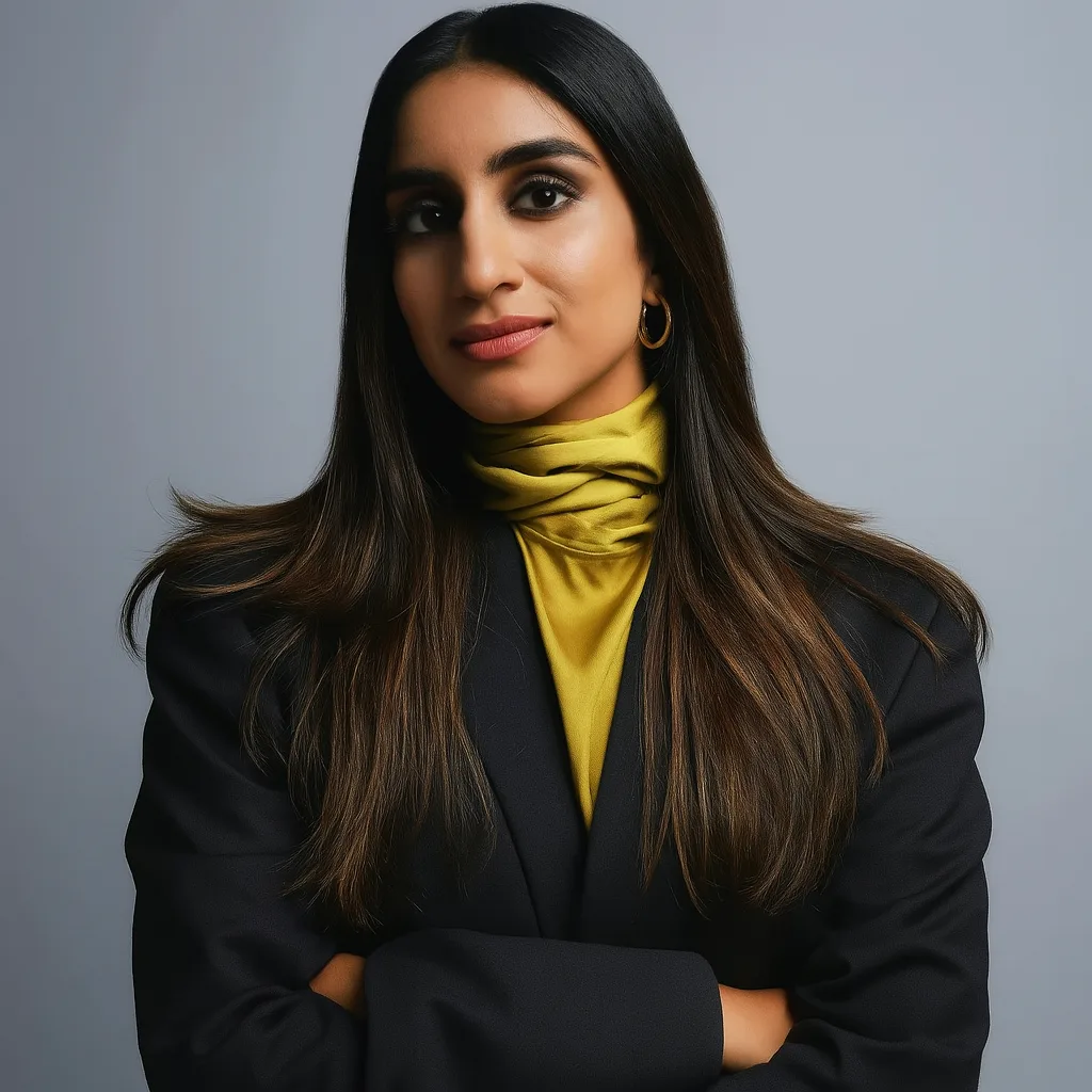 Anita Shrivastav
