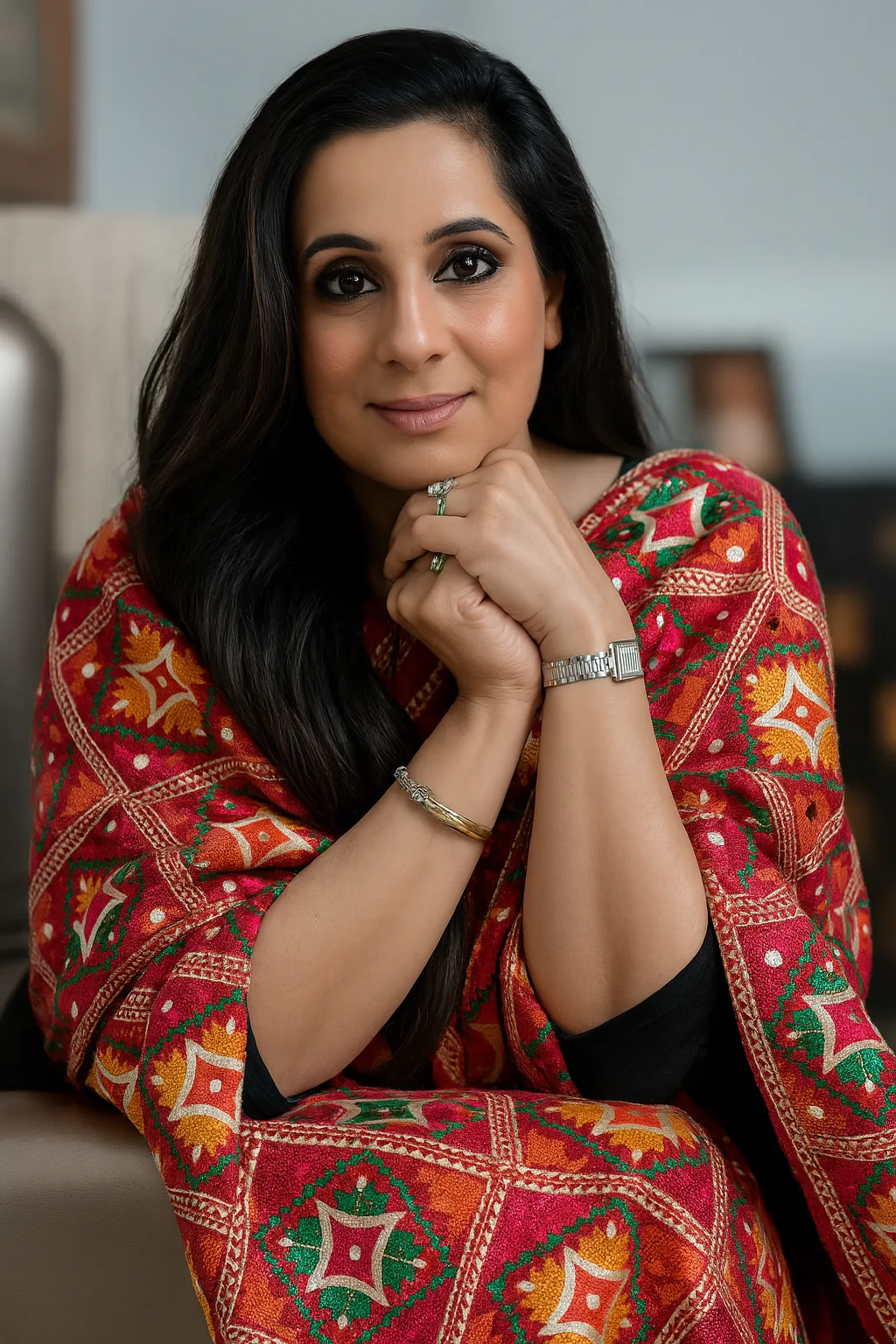 Shirsti Garg